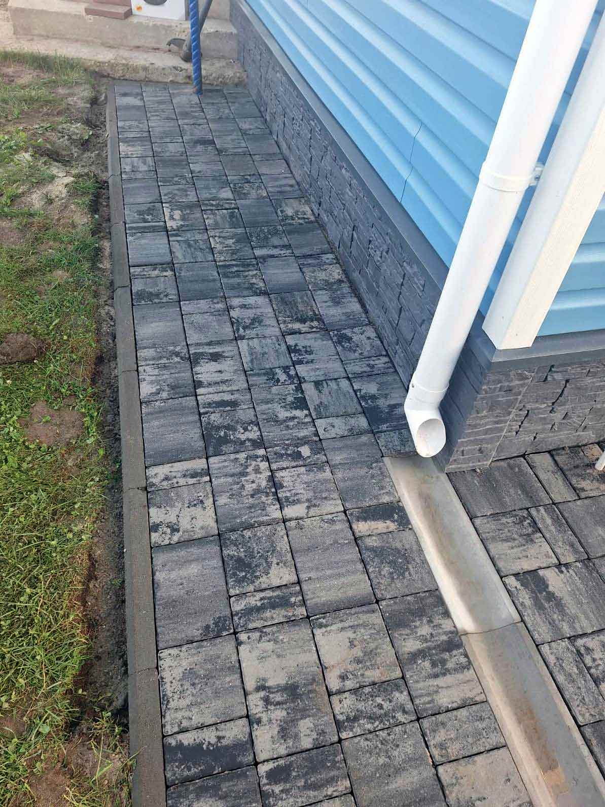 тротуарная плитка ТП81